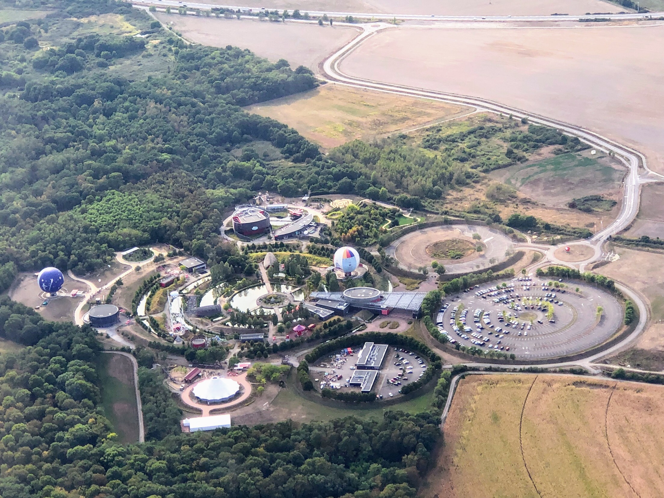 Jardin des Papillons en Alsace