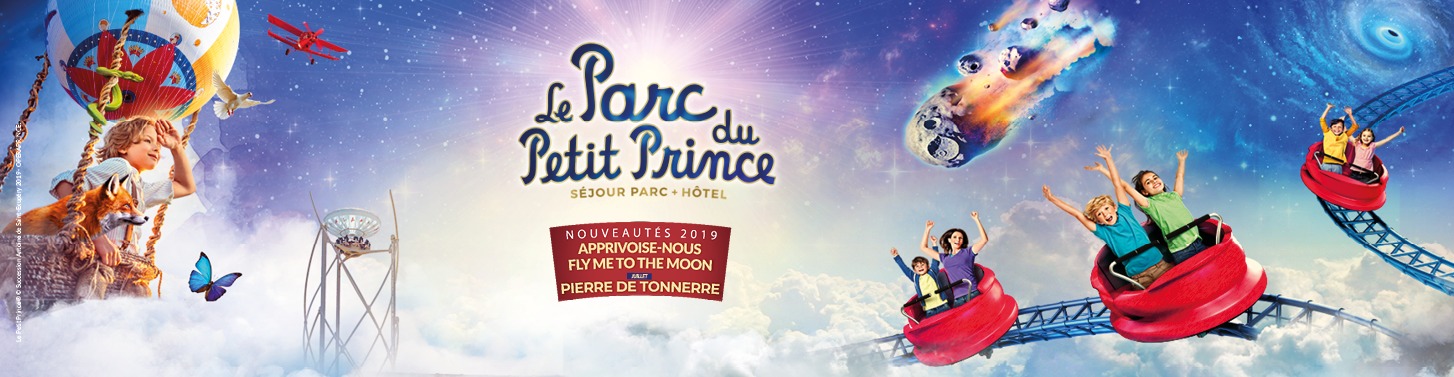 Parc du Petit Prince en Alsace près du Parc de Wesserling